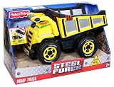 Fisher-Price Steel Force Dump Truck