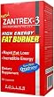 Basic Research Zantrex-3 Red -- 56 Capsules
