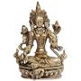 Tara Buddha Brass Collectible Figurines