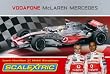 Scalextric C1240 1:32 Scale Vodafone McLaren Mercedes World Champion Race Set
