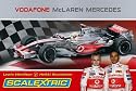 Scalextric C1240 1:32 Scale Vodafone McLaren Mercedes World Champion Race Set
