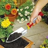 [WOLF Garten] ウルフガルテン：ハンドル付きミニツール移植ゴテ大（スコップ）LU-2K