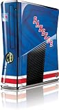 Skinit New York Rangers Home Jersey Vinyl Skin for Microsoft Xbox 360 Slim (2010)