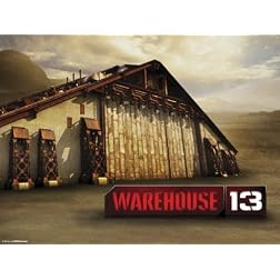 Warehouse 13 Season 4