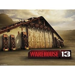 Warehouse 13 Season 4