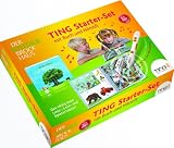 Der Kinder Brockhaus TING Starter-Set mit Buch und Hörstift: Das völlig neue Lese-, Lern und Spielerlebnis! Der Kinder Brockhaus TING Starter-Set mit Buch und Hörstift: Das völlig neue Lese-, Lern und Spielerlebnis!