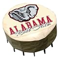 Backyard Basics Alabama Round Table Cover