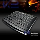 2005 06 07 08 2009 Mustang V8 V6 Gt Rear Window Louver Vintage by Ford