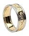 Gents Celtic Wedding Ring
