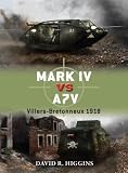 Mark IV vs A7V: Villers-Bretonneux 1918 (Duel)