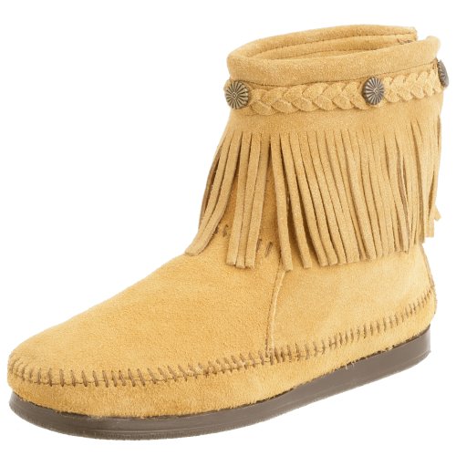 [�~�l�g���J] Hi Top Back Zip Boot �^�� 5.5 297