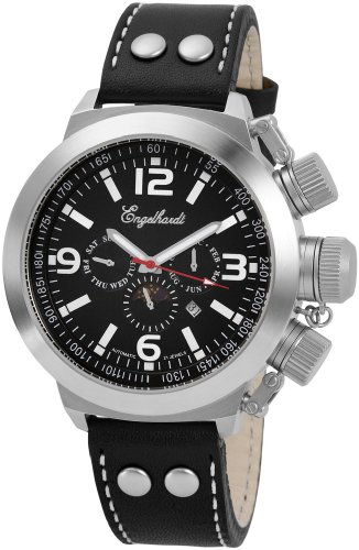 Engelhardt Herrenarmbanduhr Automatik 388521029001 Preisvergleich