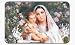 Fridgedoor Hail Holy Queen Domed Magnet