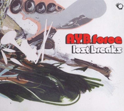 Cover image : Lost Breaks