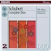 Schubert: Complete Trios - Beaux Arts Trio