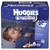 Huggies Diapers Overnite, Step 6, Big Pack, 44 Count