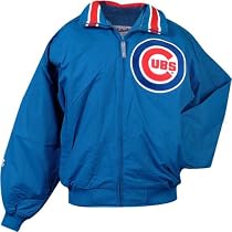 Chicago Cubs Toddler Elevation Premier Jacket - 2T