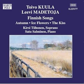 Jaakukkia (Ice Flowers), Op. 24, No. 2