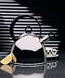 Metro 2 Quart Eclipse 18/10 Stainless Steel Teakettle