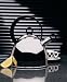 Metro 2 Quart Eclipse 18/10 Stainless Steel Teakettle