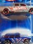 Hot Wheels 2009 Ford F-150 Pick Up Truck FTE - '55 Chevy Nomad FTE With Flames Scale 1:64