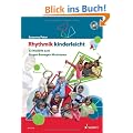 Rhythmik kinderleicht: 33 Modelle zum Singen, Bewegen, Musizieren. Ausgabe mit CD.