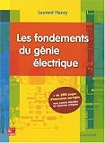 Les fondements du g�nie �lectrique