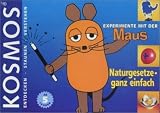Eigenschaften KOSMOS 601416 / Experimente mit der Maus - Naturgesetze ganz einfach