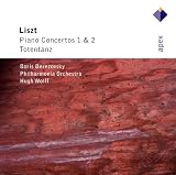 Liszt: Piano Concertos 1, 2, Totentanz