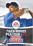 DVD : Tiger Woods PGA Tour 2007 - Family DVD Game [Interactive DVD]