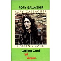 Calling Card [Audio Cassette]