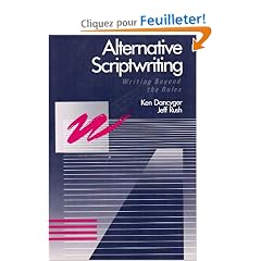Alternative Scriptwriting: Writing Beyond the Rules