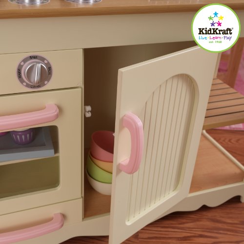 Imagen 2 de KidKraft - 53151 - Juego de imitación - Cocina Pradera