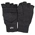 Mens Thinsulate Capped Fingerless Thermal Gloves (3M 40g)