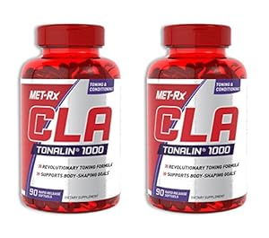 CLA Tonalin 90 Softgels (2 Pack)
