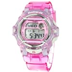 Casio Women's BG169R-4 Baby-G Pink Whale Digital Sport Watch