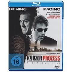 Kurzer Prozess - Righteous Kill [Blu-ray]