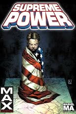 Supreme Power Volume 1: Contact TPB