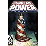Supreme Power Vol. 1: Contact book cover