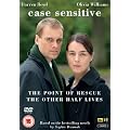 Case Sensitive - Point of Rescue and The Other Half Lives  [DVD]