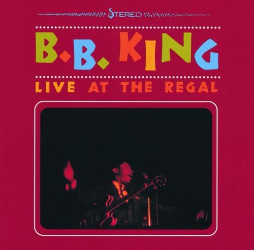 Live At The Regal