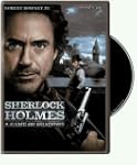 NEW Sherlock Holmes: A Game Of Sha (DVD)