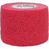 Best buy 3M Vet Wrap, 2 inch, Color Red