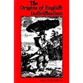 The Origins of English Individualism: Family, Property and Social Transition.