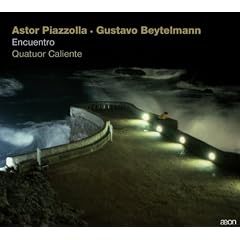 Piazzolla & Beytelmann: Encuentro