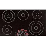 LG 30 Inch Radiant Cooktop