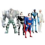 Supermanvs.Doomsday5CharacterActionFigureSet