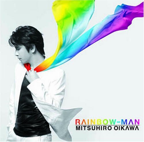 RAINBOW-MAN(初回生産限定盤)(DVD付) 及川光博