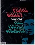 PEARL BAILEY: SINGS THE COLE PORTER SONGBOOK (POP LP, 1960S)