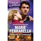 Becoming a Cavanaugh (Silhouette Romantic Suspense) by Marie Ferrarella